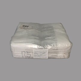Пакет для медицинских отходов класс А "Респект" 600*1000мм 11мкм белый (100шт)
